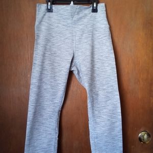 Lululemon crop leggings